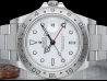 Rolex Explorer II White/Bianco 16570T